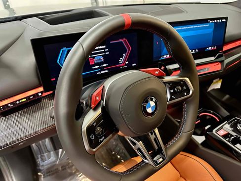 Used 2026 BMW M5 w/ Carbon Package image 55