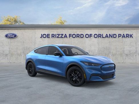 New 2026 Ford Mustang Mach-E Select w/ Technology Package image 7