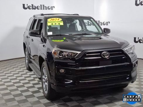Used 2024 Toyota 4Runner TRD Sport image 1