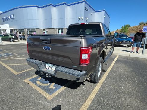 Used 2019 Ford F150 XLT AWD/4WD image 8
