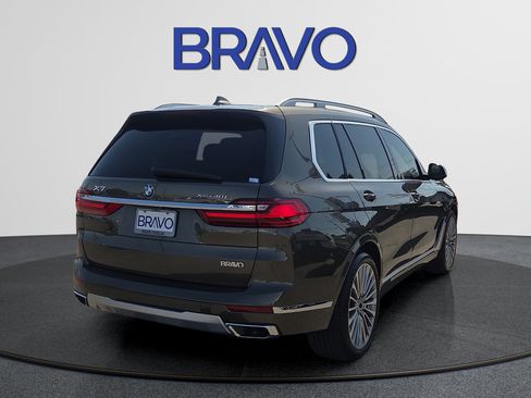 Used 2021 BMW X7 xDrive40i AWD/4WD image 4