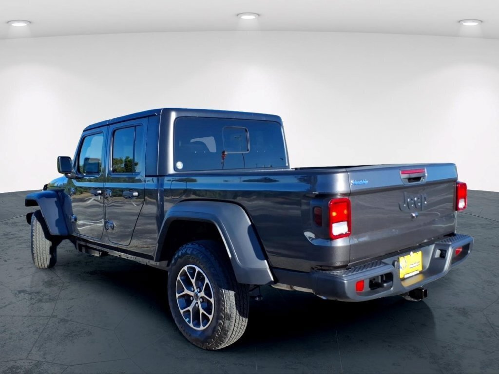 New 2027 Jeep Gladiator Sport AWD/4WD image 7