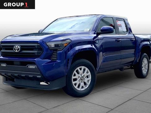 Used 2024 Toyota Tacoma SR5 RWD image 1