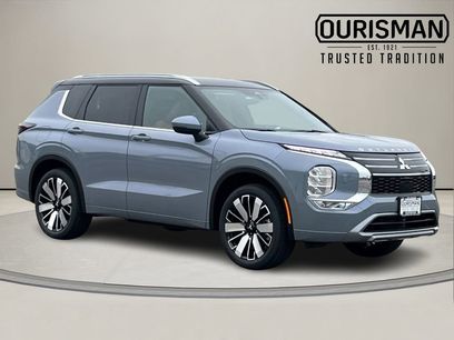 New 2025 Mitsubishi Outlander SEL