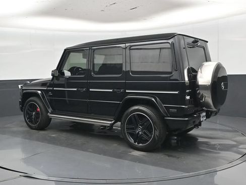 Used 2018 Mercedes-Benz G 63 AMG 4MATIC image 30