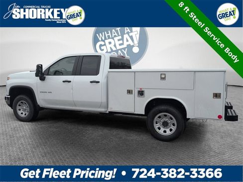 New 2026 Chevrolet Silverado 3500 W/T w/ WT Convenience Package image 7