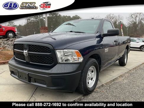 Used 2017 RAM 1500 Tradesman w/ Power & Remote Entry Group image 3