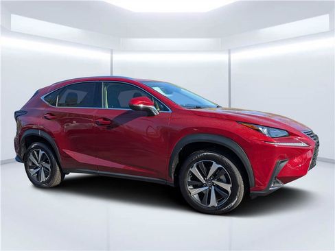 Used 2021 Lexus NX 300 FWD w/ Premium Package image 1