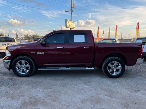 Used 2017 RAM 1500 Big Horn image 6