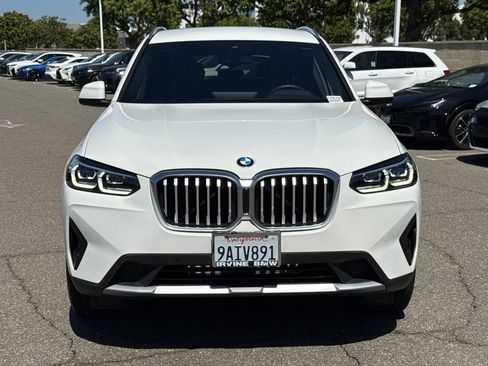 Used 2022 BMW X3 xDrive30i AWD/4WD image 4