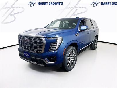 New 2025 GMC Yukon Denali w/ Denali Reserve Package