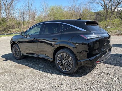 New 2026 Nissan Murano Platinum w/ Cargo Package AWD/4WD image 3