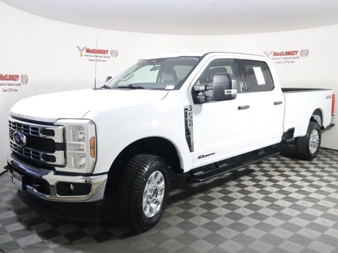 Used 2024 Ford F350 XLT image 21