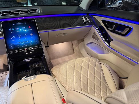 Used 2022 Mercedes-Benz S 580 S 580 4MATIC AWD 4dr Sedan image 50