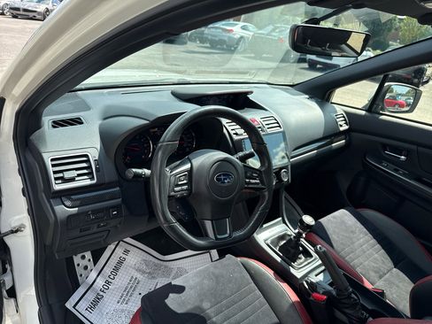 Used 2019 Subaru WRX Premium w/ Performance Package image 18