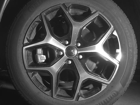 Used 2025 Jeep Compass Limited image 12