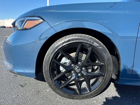 Used 2025 Honda Civic FWD Hybrid Sedan image 10