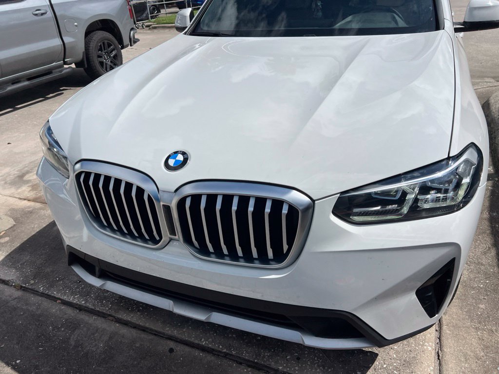 Used 2022 BMW X3 sDrive30i w/ Convenience Package w/ZPA RWD image 2