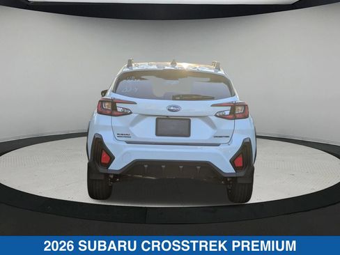 Certified 2026 Subaru Crosstrek 2.5i Premium AWD/4WD image 5