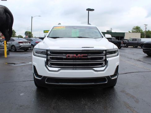 Used 2023 GMC Acadia SLE w/ Driver Convenience Package AWD/4WD image 2