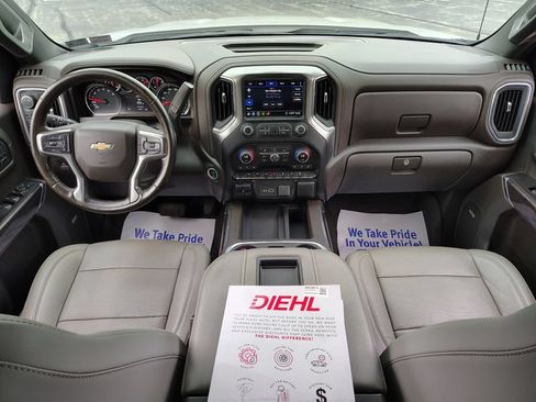 Used 2020 Chevrolet Silverado 1500 LTZ AWD/4WD image 26