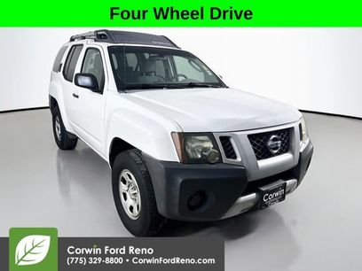 Used 2010 Nissan Xterra X
