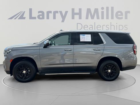 Used 2021 Chevrolet Tahoe LT AWD/4WD image 3