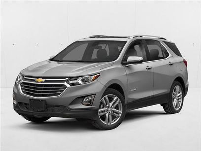 Used 2020 Chevrolet Equinox Premier w/ Premier Redline Edition