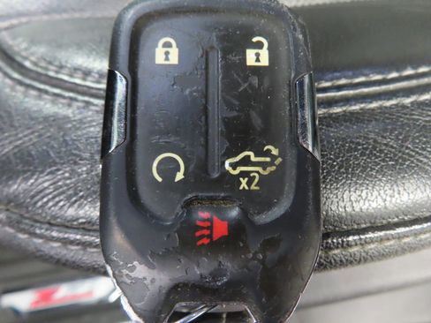 Used 2019 Chevrolet Silverado 1500 LTZ w/ LTZ Plus Package image 66