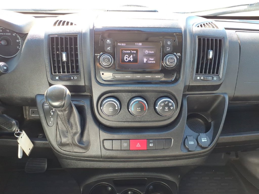Used 2020 RAM ProMaster 1500 w/ Interior Convenience Group FWD image 7