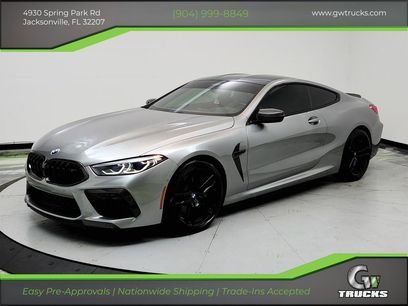 Used 2020 BMW M8 Competition w/ M Carbon Exterior Package