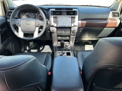 Used 2021 Toyota 4Runner Limited w/ Wilderness Package (TMS) AWD/4WD image 23