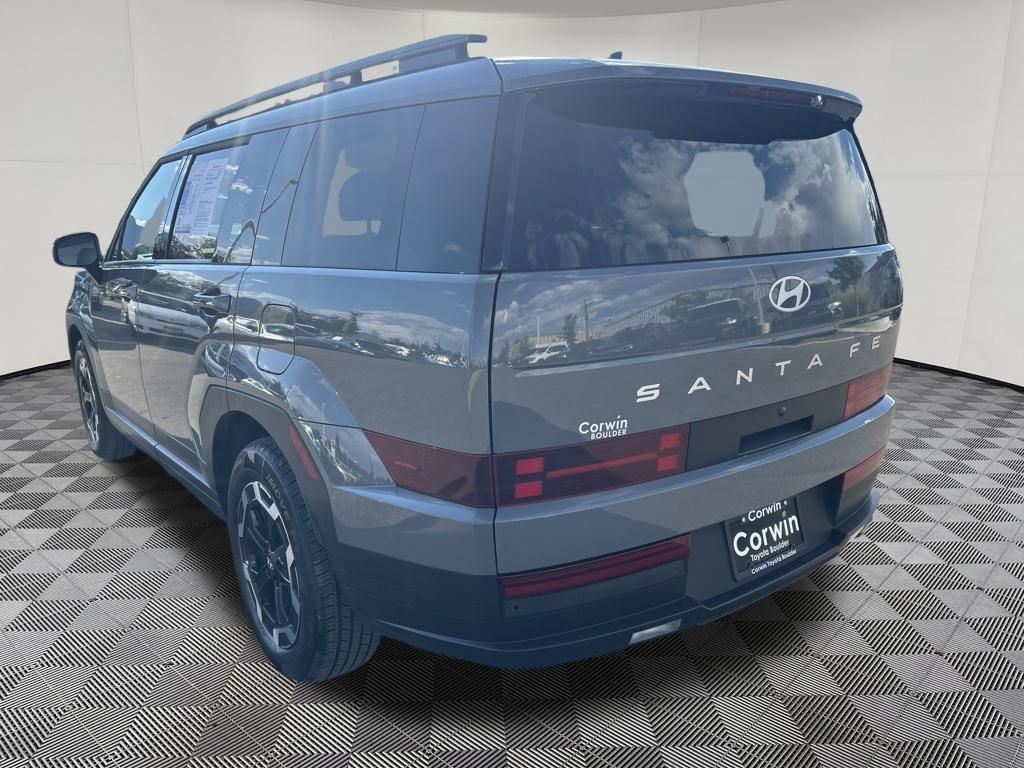 Used 2026 Hyundai Santa Fe SEL AWD/4WD image 5