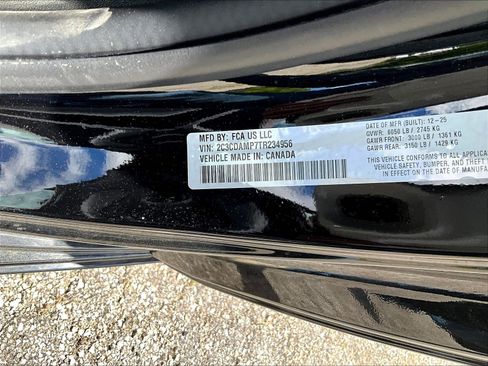 New 2026 Dodge Charger Scat Pack AWD/4WD image 21
