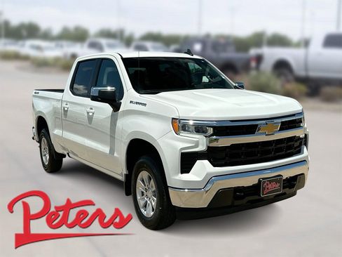 Used 2023 Chevrolet Silverado 1500 LT w/ Protection Package image 1