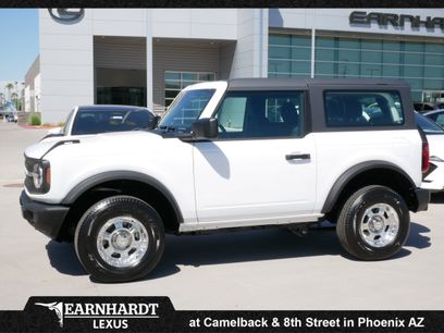 Used 2025 Ford Bronco 2-Door