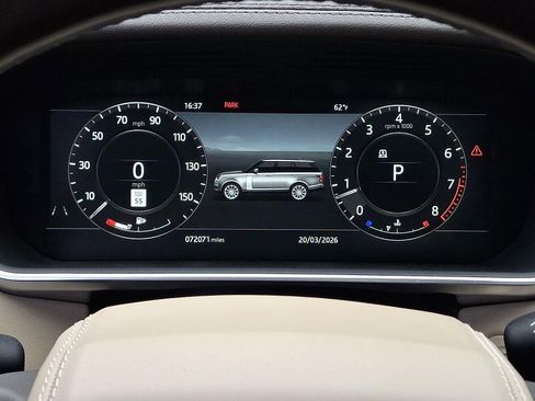 Used 2019 Land Rover Range Rover HSE image 24