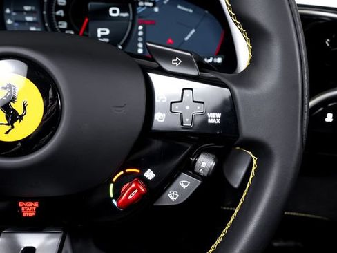 Certified 2025 Ferrari 296 GTS RWD image 38