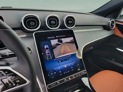 Certified 2025 Mercedes-Benz C 300 Sedan image 22