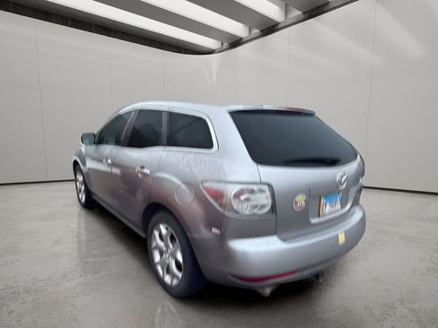 Used 2010 MAZDA CX-7 s Grand Touring image 4