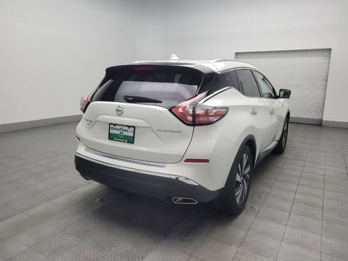 Used 2018 Nissan Murano Platinum w/ Cargo Package image 9