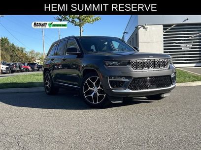 Used 2022 Jeep Grand Cherokee Summit