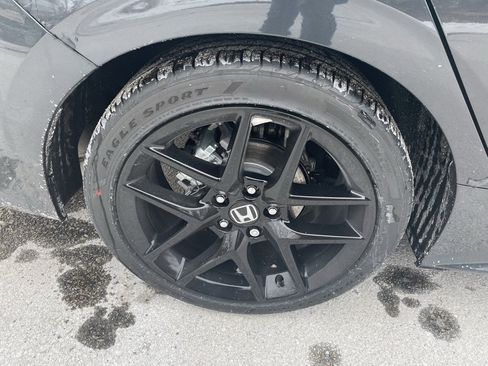 New 2026 Honda Civic Sport image 7