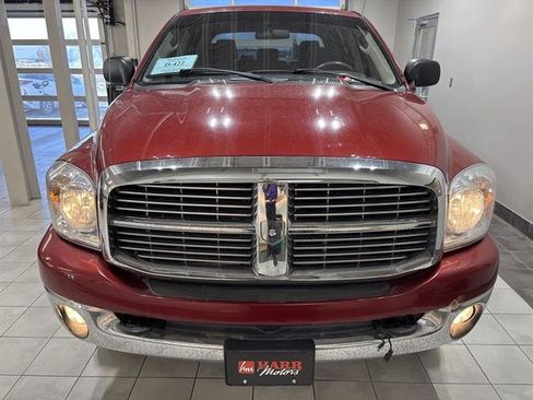 Used 2007 Dodge Ram 1500 Truck SLT w/ Trailer Tow Group image 6