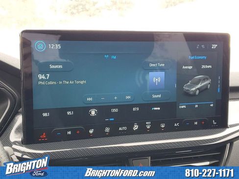 Used 2024 Ford Escape ST-Line w/ Tech Pack #1 image 23