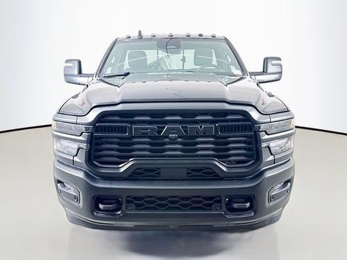 New 2026 RAM 3500 Tradesman AWD/4WD image 2