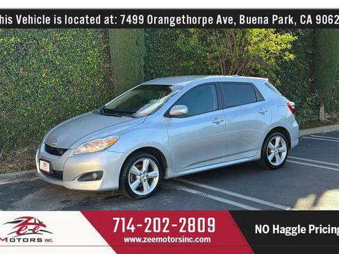 Used 2010 Toyota Matrix S image 14