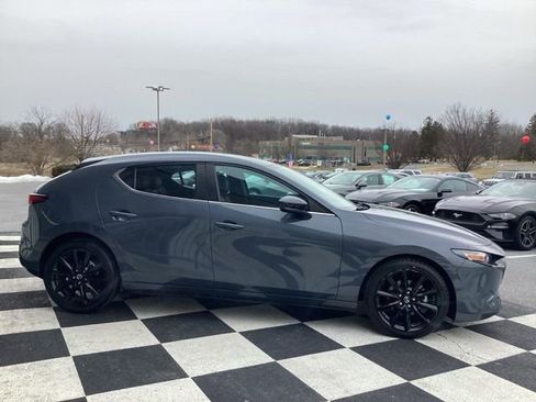 Used 2024 MAZDA MAZDA3 s image 5