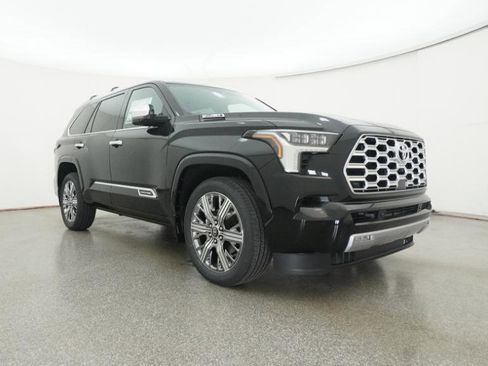 New 2026 Toyota Sequoia Capstone image 74