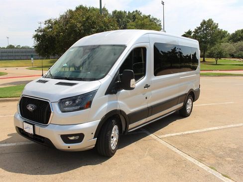 Used 2026 Ford Transit 350 XLT RWD image 1